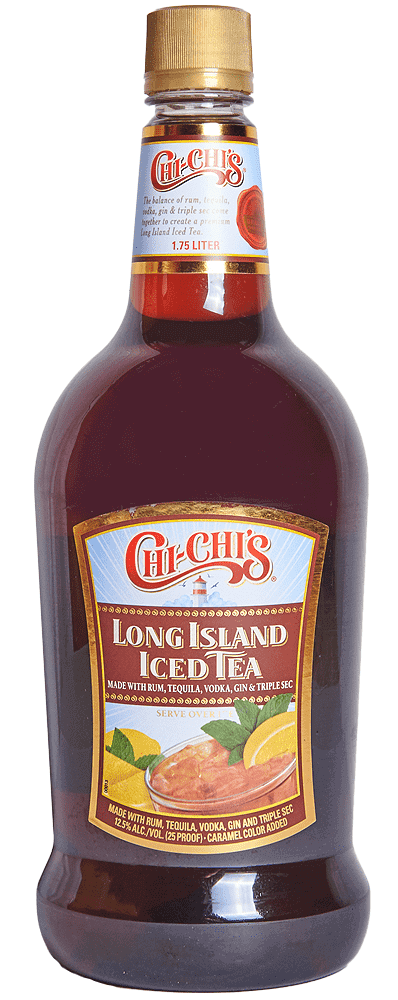 Chi-Chi's Long Island Iced Tea Cocktail 1.75Lt