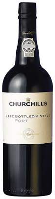Churchill's Late Bottled Vintage Port