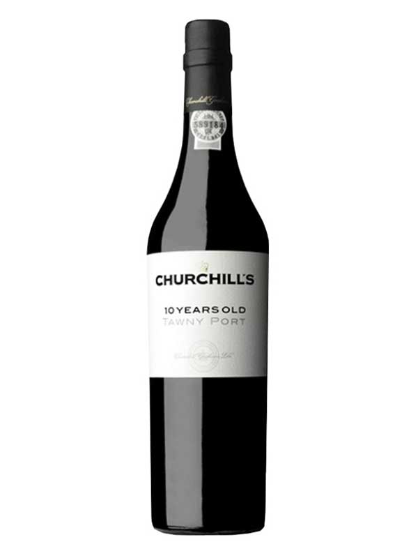 Churchill's 10 Year Old Tawny Port 500ml