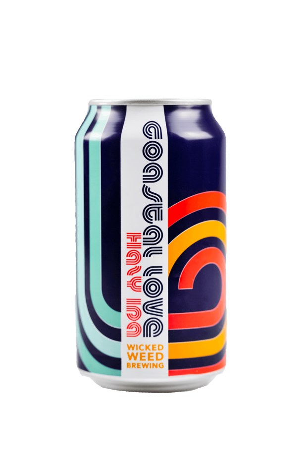 Wicked Weeds Coastal Love IPA 12 oz cans- 6 pack