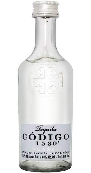 Codigo 1530 Blanco Tequila