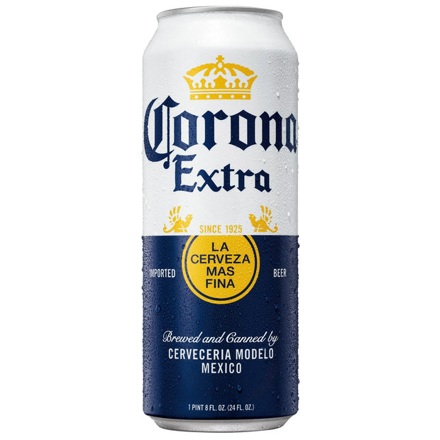 Corona Extra Lager Beer 24-Oz
