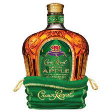 Crown Royal Regal Apple Flavored Canadian Whisky 750ml