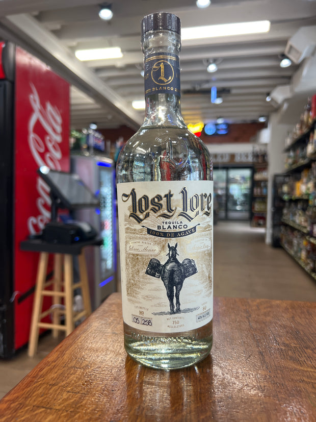 Lost Lore Tequila Blanco 750 ML