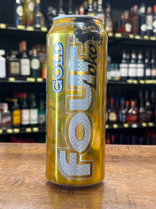 Four Loko Abv 14 Gold