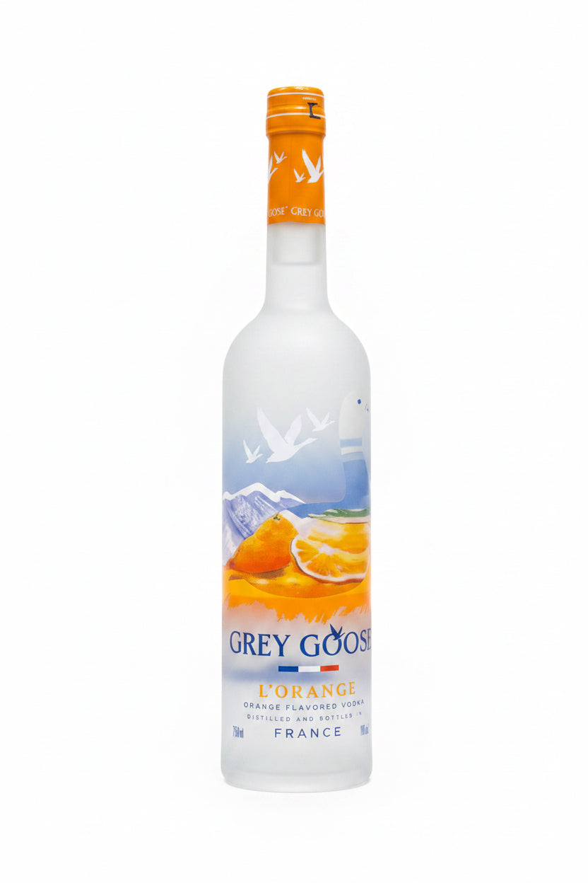 Grey Goose Berry Rouge Vodka 750ML
