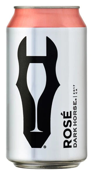Dark Horse Rose 375ml Can 12-Pack