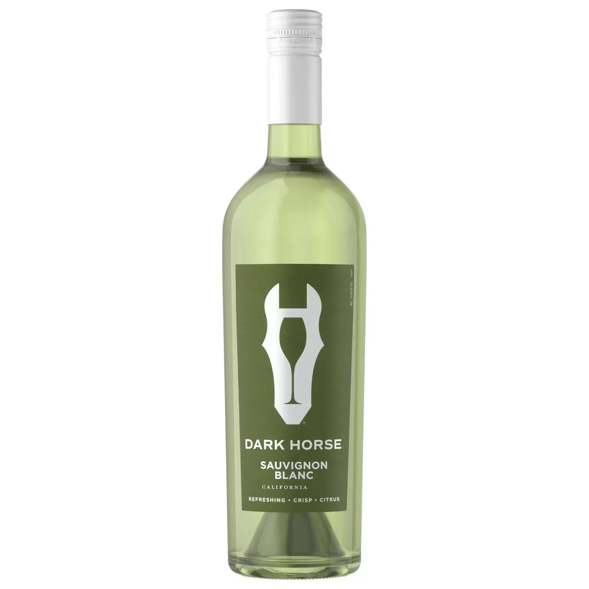 Dark Horse Sauvignon Blanc 750ml Can 12-Pack
