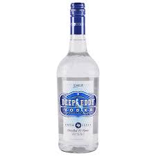 Deep Eddy Vodka 750ml