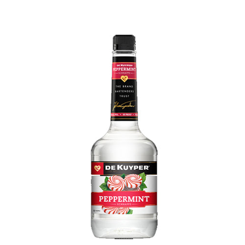 De Kuyper Peppermint Schnapps 375ml