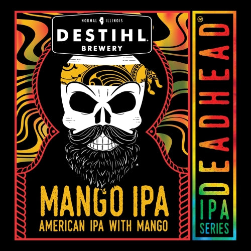 Destihl Mango Mexican IPA 4pk 16oz