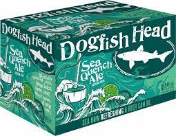 Dogfish Head Sea Quench Session Sour Ale Beer 6-Pack