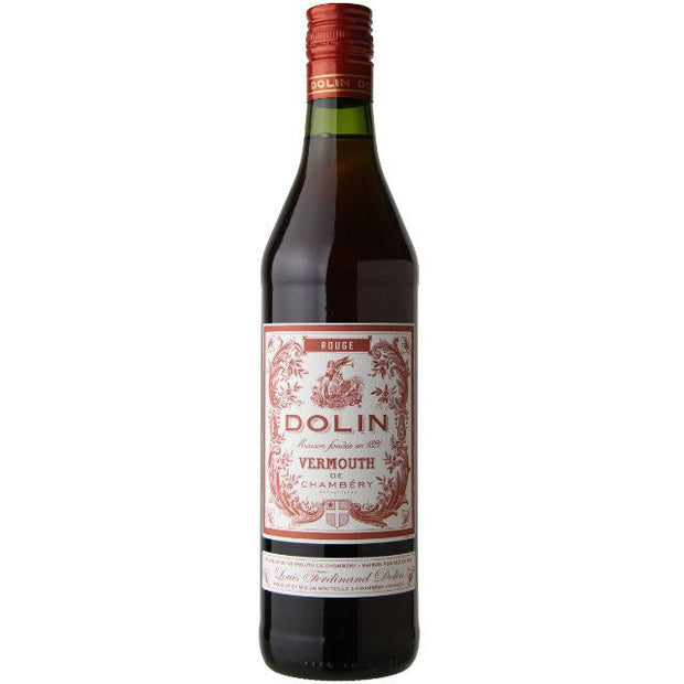 Dolin Vermouth de Chambery Rouge 750ml