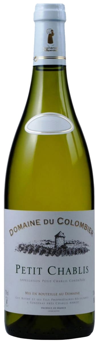Domaine Du Colombier Petit Chablis