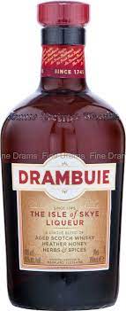 Drambuie lsle of Skye Liqueur