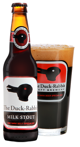 Duck Rabbit Milk Stout Beer