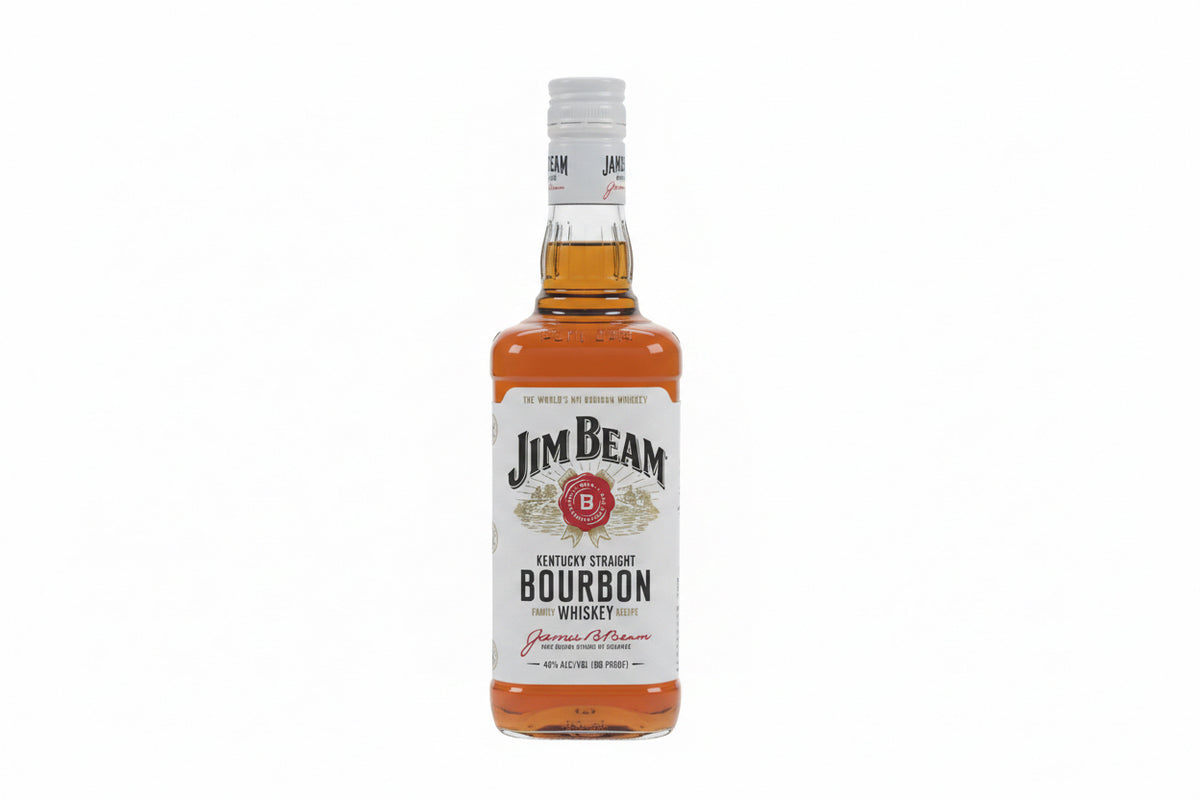 Jim Beam Bourbon 750 Ml