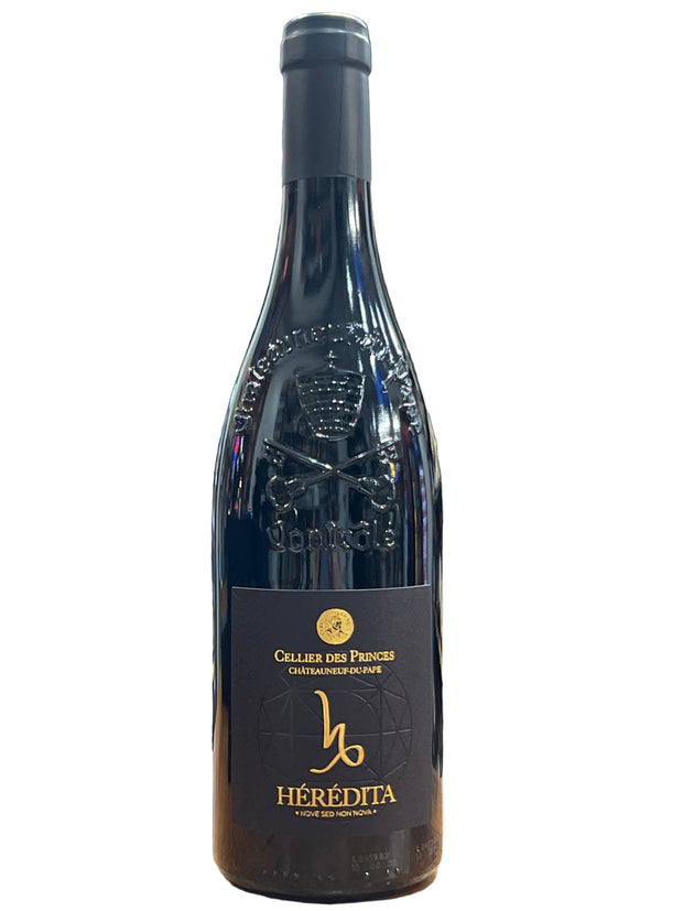 Cellier des Princes Châteauneuf-du-Pape