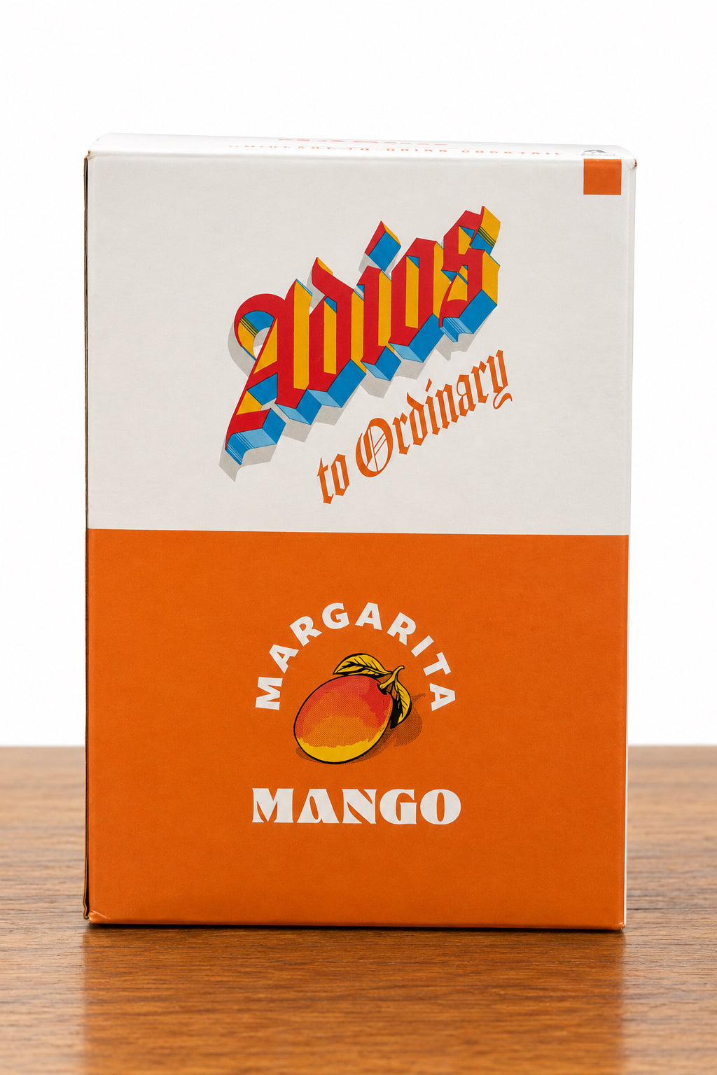 Adios RTD Mango Margarita 12 oz