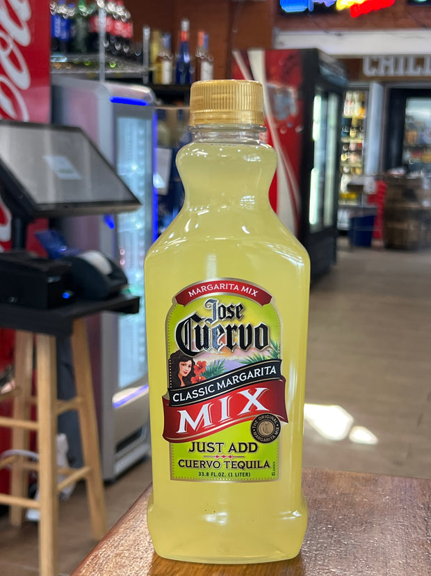 Jose Cuervo Classic Mix