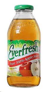 Everfresh 100% Apple Juice