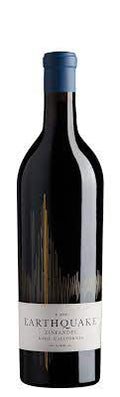 Earthquake Zinfandel