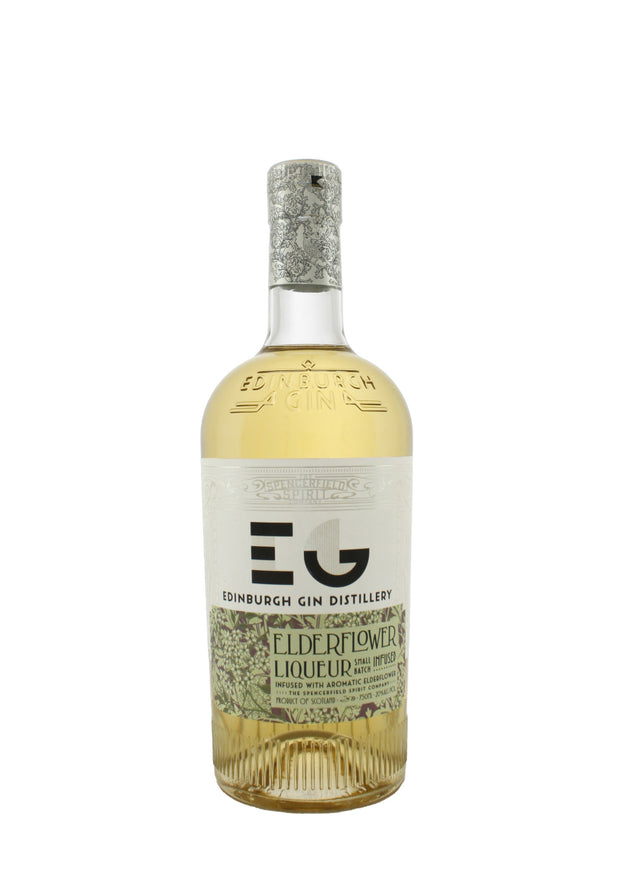EG-Edinburgh Gin Elderflower Liqueur