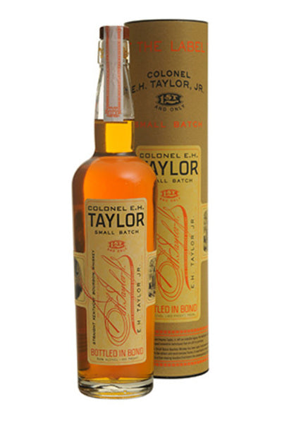 Colonel E.H. Taylor Small Batch Kentucky Bourbon Whiskey