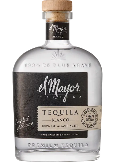 El Mayor Blanco Tequila