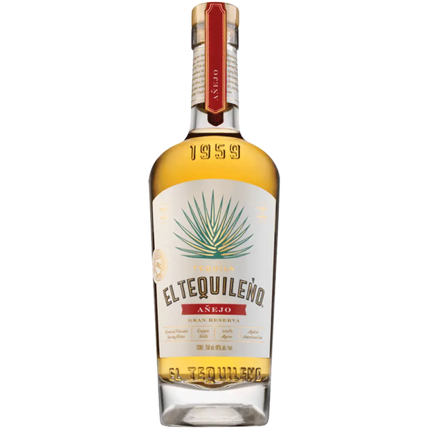 El Tequileno Gran Reserve Reposado Tequila