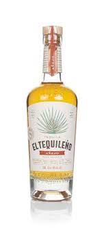 El Tequileno Anejo Tequila