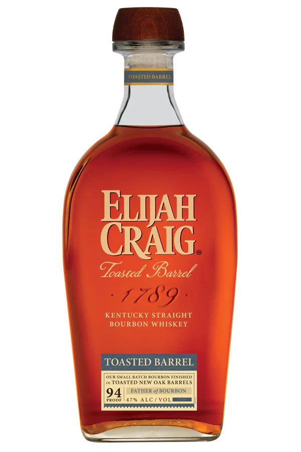 Elijah Craig Toasted Barrel 750ML