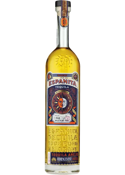 Espanita Anejo Tequila