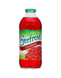 Everfresh Cranberry Juice 32 Oz
