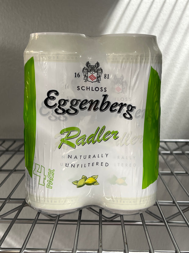 Home / Beer / Eggenberg - Lemon Radler 4pk Eggenberg - Lemon Radler 4pk