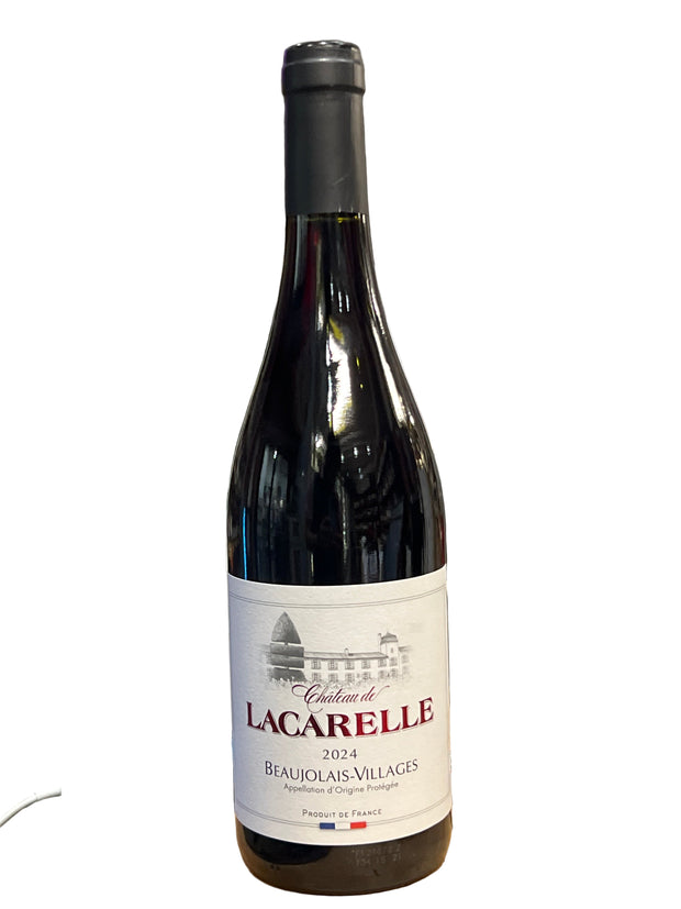 CHATEAU DE LACARELLA BEAUJOLAIS-VILLAGES