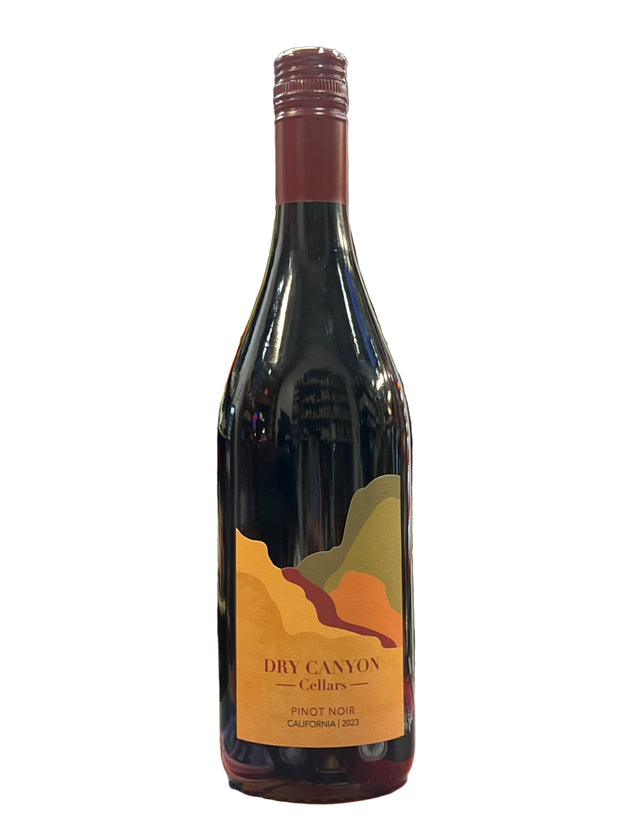 Dry Canyon Cellars Pinot Noir