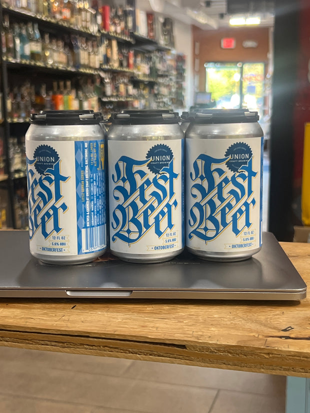 Union Fest Beer