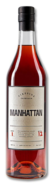 FIRESIDE UNION MANHATTAN