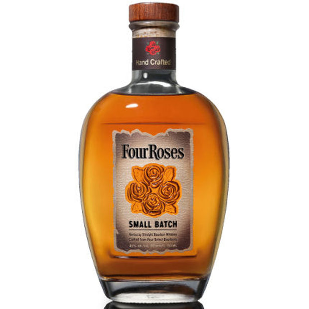 Four Roses Small Batch Kentucky Straight Bourbon Whiskey Bundle 750ml 6-Pack