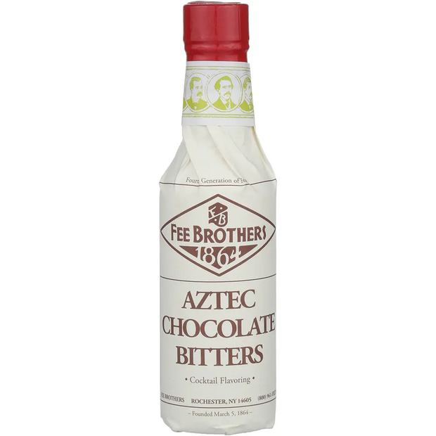 Fee Brothers 1864 Aztec Chocolate Bitters