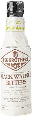 Fee Brothers Black Walnut Bitters