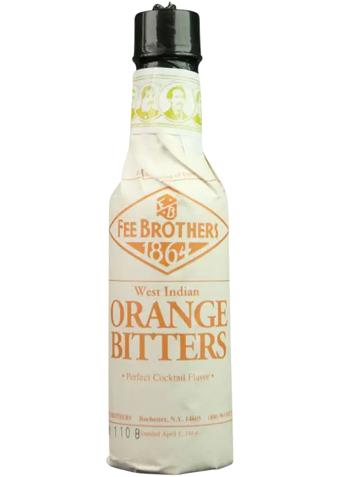 Fee Brothers 1864 West Indian Orange Bitters
