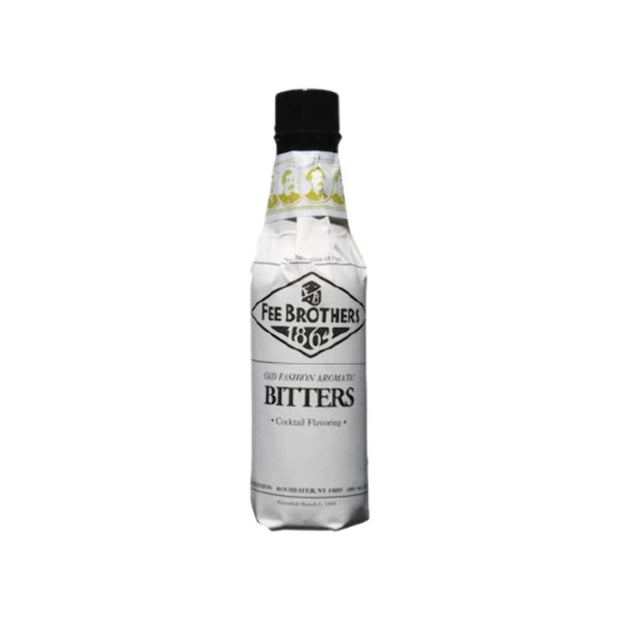 Fee Brothers 1864 Old Fashion Aromatic Bitters