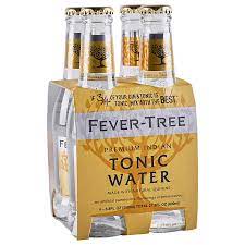 Fever Tree- Tonic water 4 pack