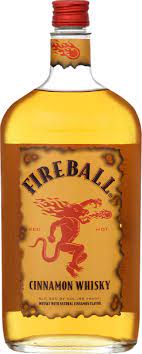 Fireball Cinnamon Whisky 50 ml