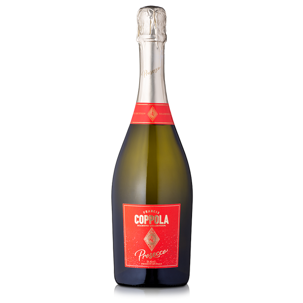 Francis Copola Diamond Prosescco Wine