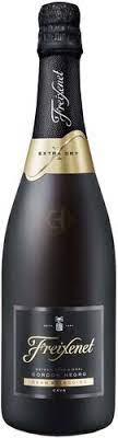 Freixenet Cordon Negro Extra Dry Cava Wine 750ml