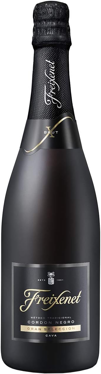 Freixenet Cordon Negro Gran Seleccion Brut Cava Wine