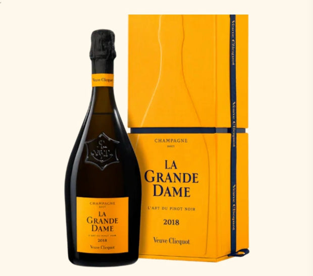 Veuve Clicquot La Grande Dame